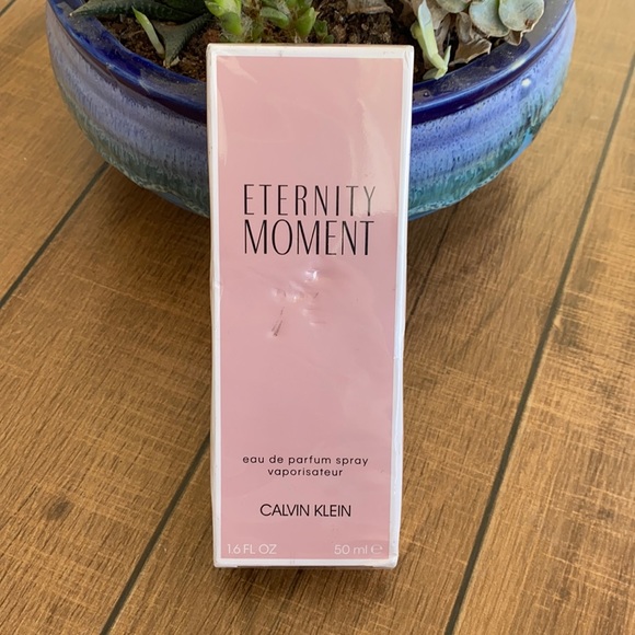 Calvin Klein Other - ‼️SOLD‼️NEW Eternity by Calvin Klein is a signature scent for women.